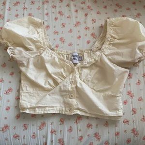Princess Polly crop top